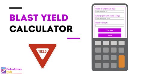 Yield Calculator 的图像结果