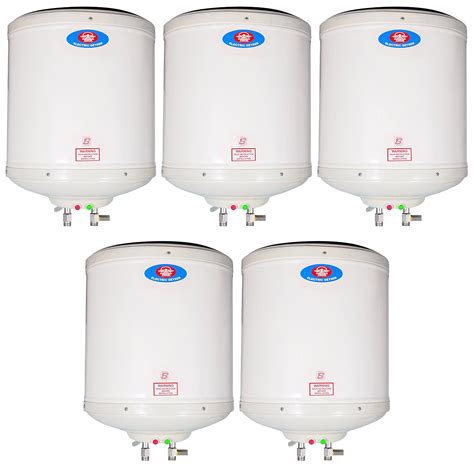 Buy Powertech 2000-Watt Water Geyser (Ivory, Pack of 5) Online at Low ...