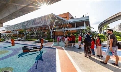 Architecture in Motion – Punggol Green / One Punggol / Pencils by the ...