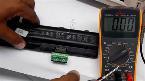 Image result for How to Test a Battery Computer