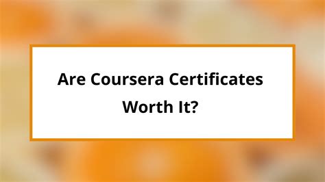 Image result for Coursera Certificates Explained