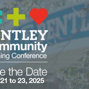 Bentley Community Learning Conference - Bentley University