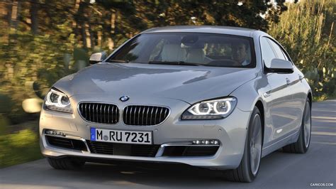 2013 BMW 6-Series Gran Coupe 640i | Front