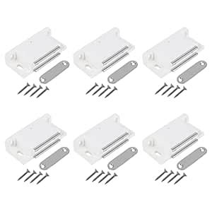 SCEPTRE Magnetic Catcher for Doors Cupboards Drawers Wardrobes ...