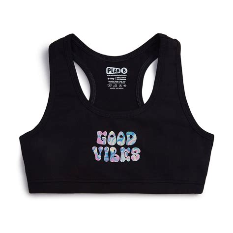 Sparkle 4-Pack Double Layered Sports Bra - Racer Back