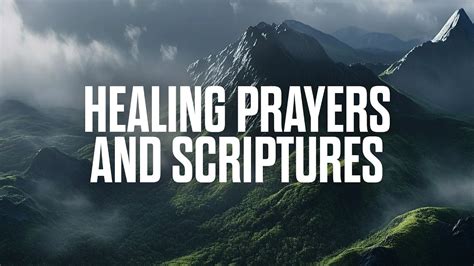 Image result for Christian Healing Scriptures Video