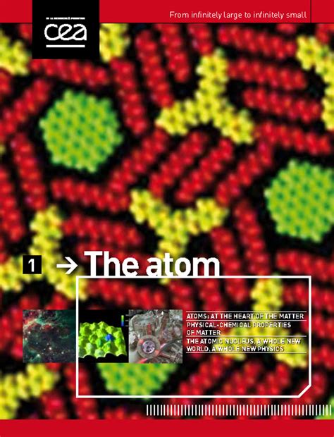 Atom from infinite to ssmall - From infinitely large to infinitely ...