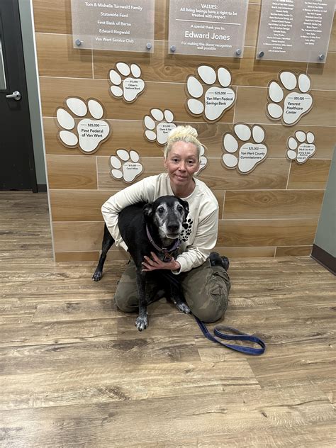 Dog placed in ‘forever home’ after 8 years at Van Wert County Humane ...