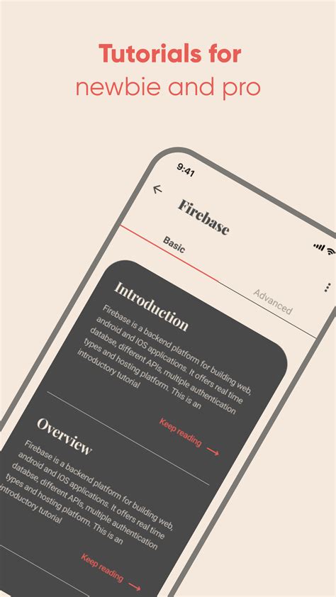 Firebase Complete Tutorial 的图像结果