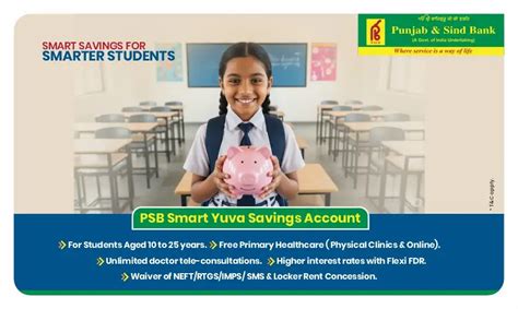 Punjab & Sind Bank | Saving Accounts | Loan Schemes
