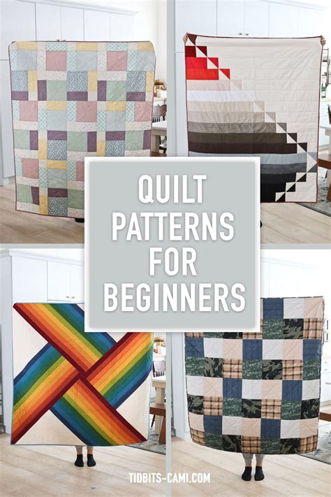 Image result for Very Simple Quilt Patterns