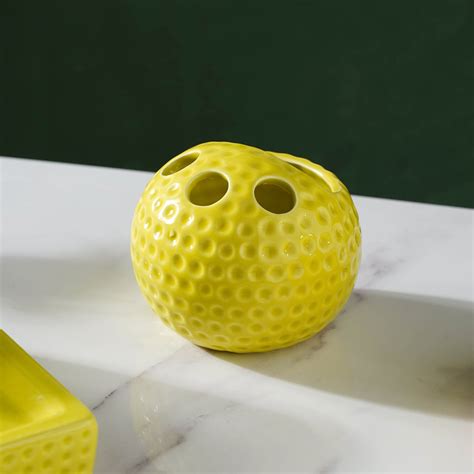 Lime Fantasia Bath Set Online - Premium Bath Set | Nestasia