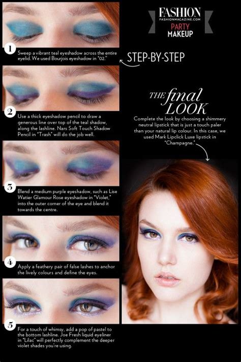 Image result for Party Makeup Tutorial for Tweens
