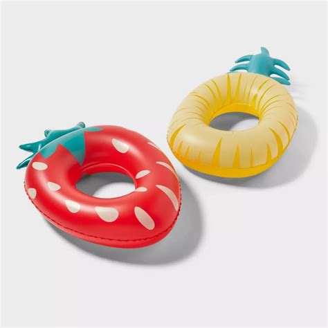 Target’s Sun Squad Summer Line: Floats & Pools Starting at $3