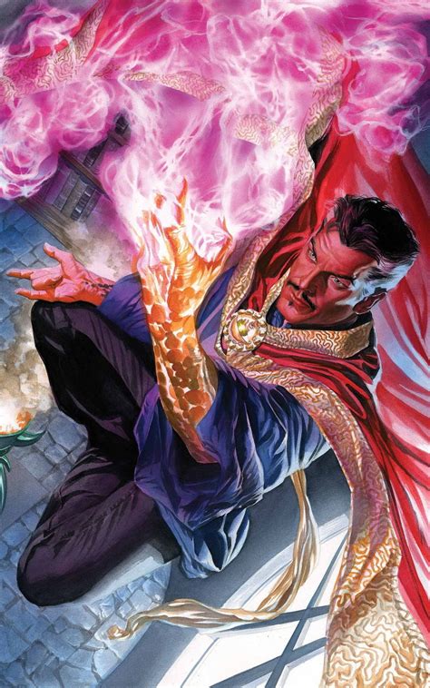 Welcome To The CREEPSHOW | Doctor strange marvel, Doctor strange comic ...