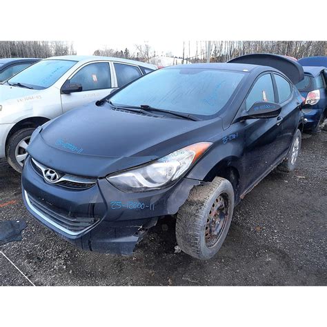 HYUNDAI ELANTRA 2011 | Saguenay | Kenny U-Pull