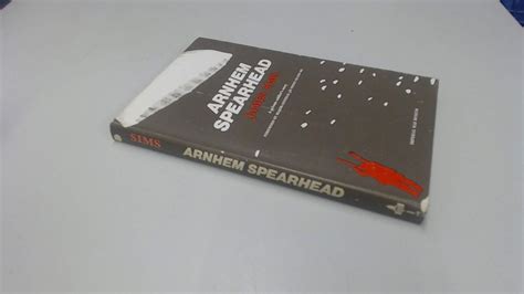 Buy Arnhem Spearhead: A Private Soldier's Story Book Online at Low ...