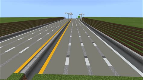 Image result for Minecraft Freeway Timelapse