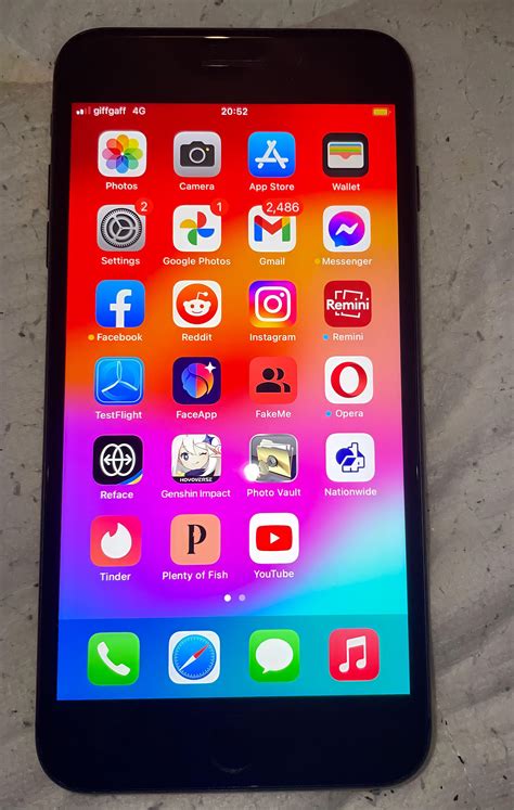 How long till you think my 8 plus will be supported for both apps ...