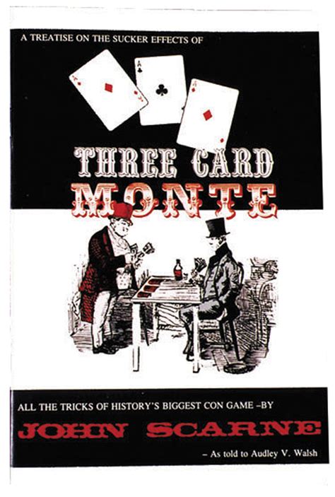 Image result for Three Card Monte Magic Trick