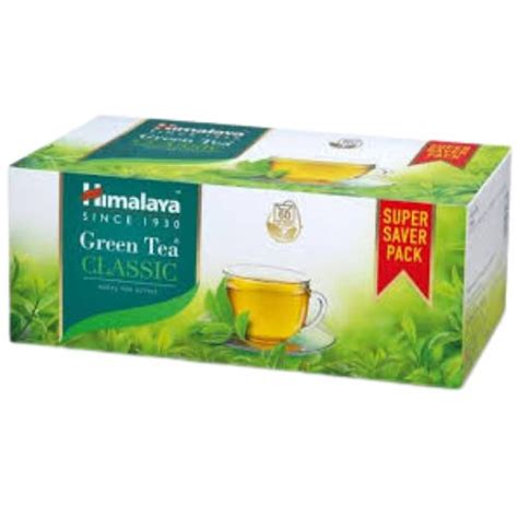 Himalaya Green Tea – Medlelo