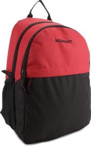 Wildcraft Alter Red Laptop Backpack Red - Price in India | Flipkart.com