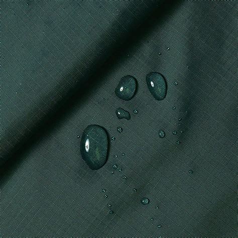 Nylon Ripstop Fabric PU Coated 70 Denier 1.9oz 62/63" Wide Waterproof ...