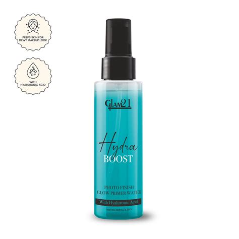 Hydra Boost Photo Finish Glow Primer – Glam21