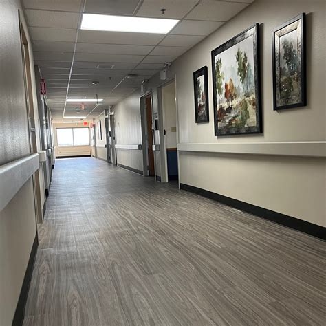 Hendrick Medical Center South Medical-Surgical Unit receives a refresh