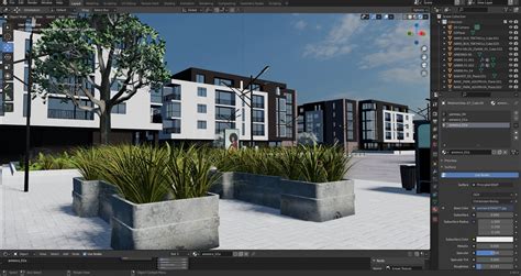 Vray 5 的图像结果