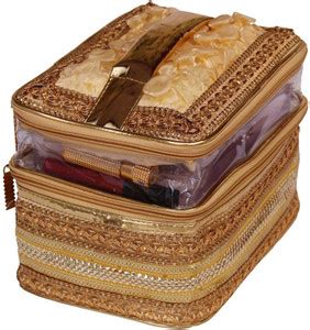 N A PURSE Women vanity box Cosmetic case for girls Ladies toiletry bag ...