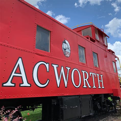 Depot Park – City of Acworth, GA