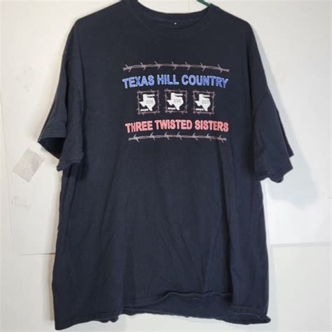 Three Sisters Texas Hill Country