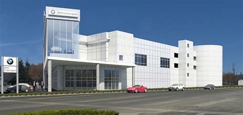 New BMW Of Springfield Rolls Out Red Carpet For All