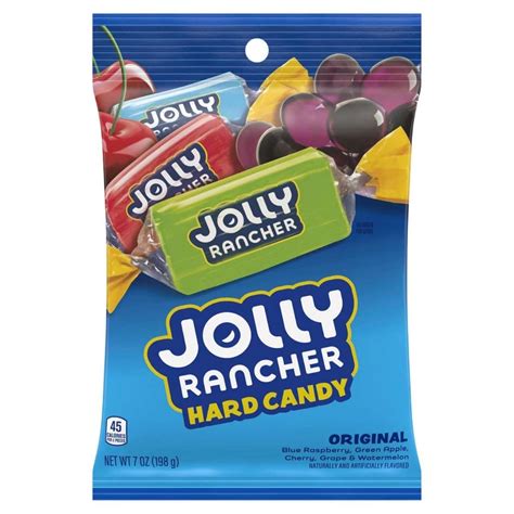 Jolly Rancher - Hard Candy - 198g – Continental Food Store