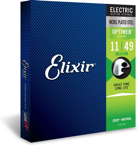 Image result for Elixir Strings 3 Pack
