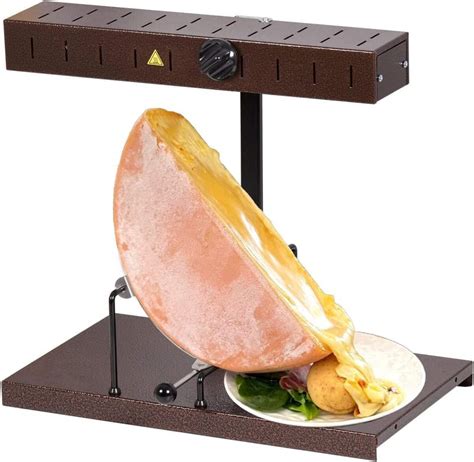 Test appareil à raclette Louis Tellier Alpage® Signature : convivialité ...
