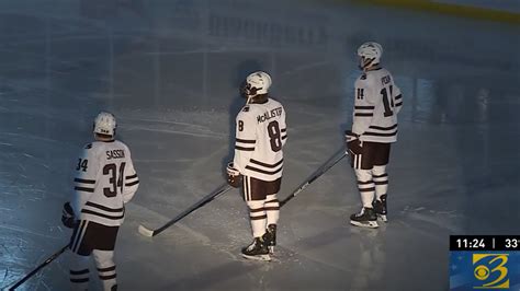 WMU hockey team beats Omaha, wins 7th straight