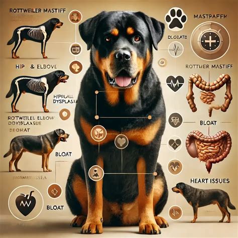 Rottweiler Mastiff Mix| the Loyal and Powerful Guardian| - therottweilerworld.com