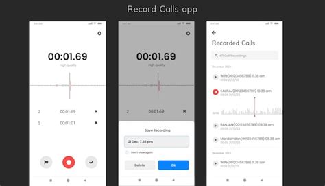Image result for Recoding App Design