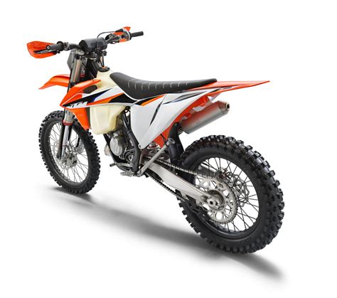 2021 KTM 125 XC Guide • Total Motorcycle