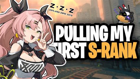 Pulling in ZZZ For the Very FIRST Time | Zenless Zone Zero - YouTube