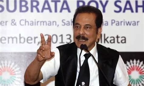 Sahara Group founder Subrata Roy passes away at 75