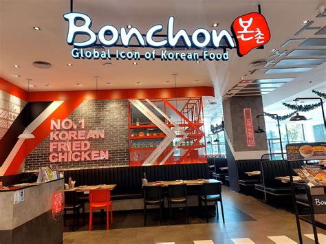 รีวิว Bonchon Korean Fried Chicken (บอนชอนไก่ทอดเกาหลี) เดอะมอลล์ โคราช ...