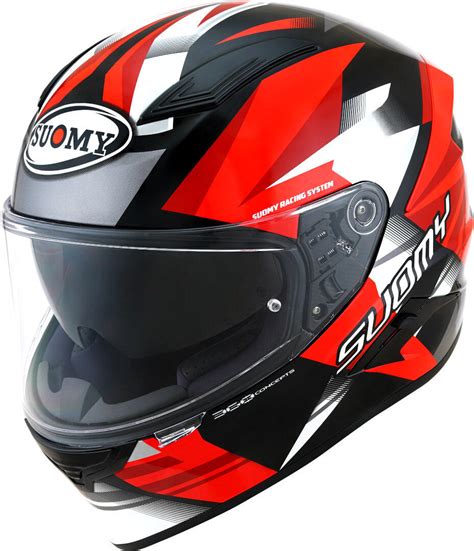 Buy Suomy Speedstar Rapido Helmet Online with Free Shipping ...