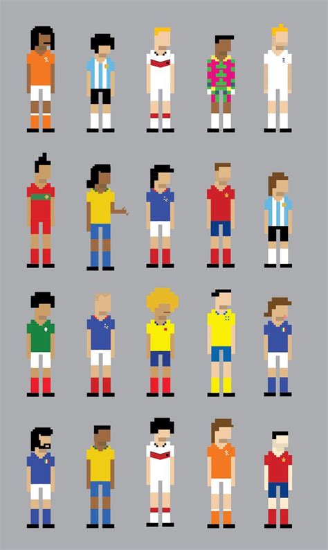 football 8 bit
