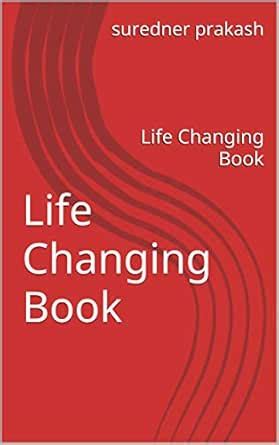 Life Changing Book: Life Changing Book (Hindi Edition) eBook : prakash ...