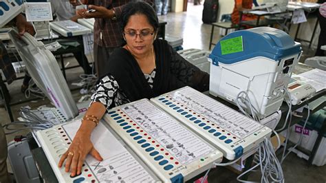Process Of Voting Jss3