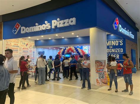 Domino’s Pizza inaugura tercer restaurante en Costa Rica y lanza ‘app ...