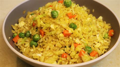 What Oil To Fry Egg Fried Rice at Anita Sosebee blog
